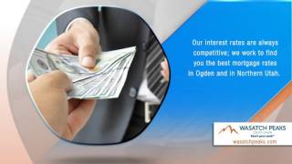 Maximize Your Investment with Wasatch Peaks Credit Union