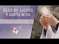 Rezo Laudes y Misa Coral del Cabildo, Basílica de Guadalupe,  24 Marzo 2023 8:30 hrs.