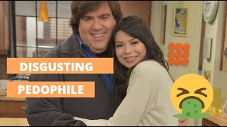 Dan Schneider is disgusting