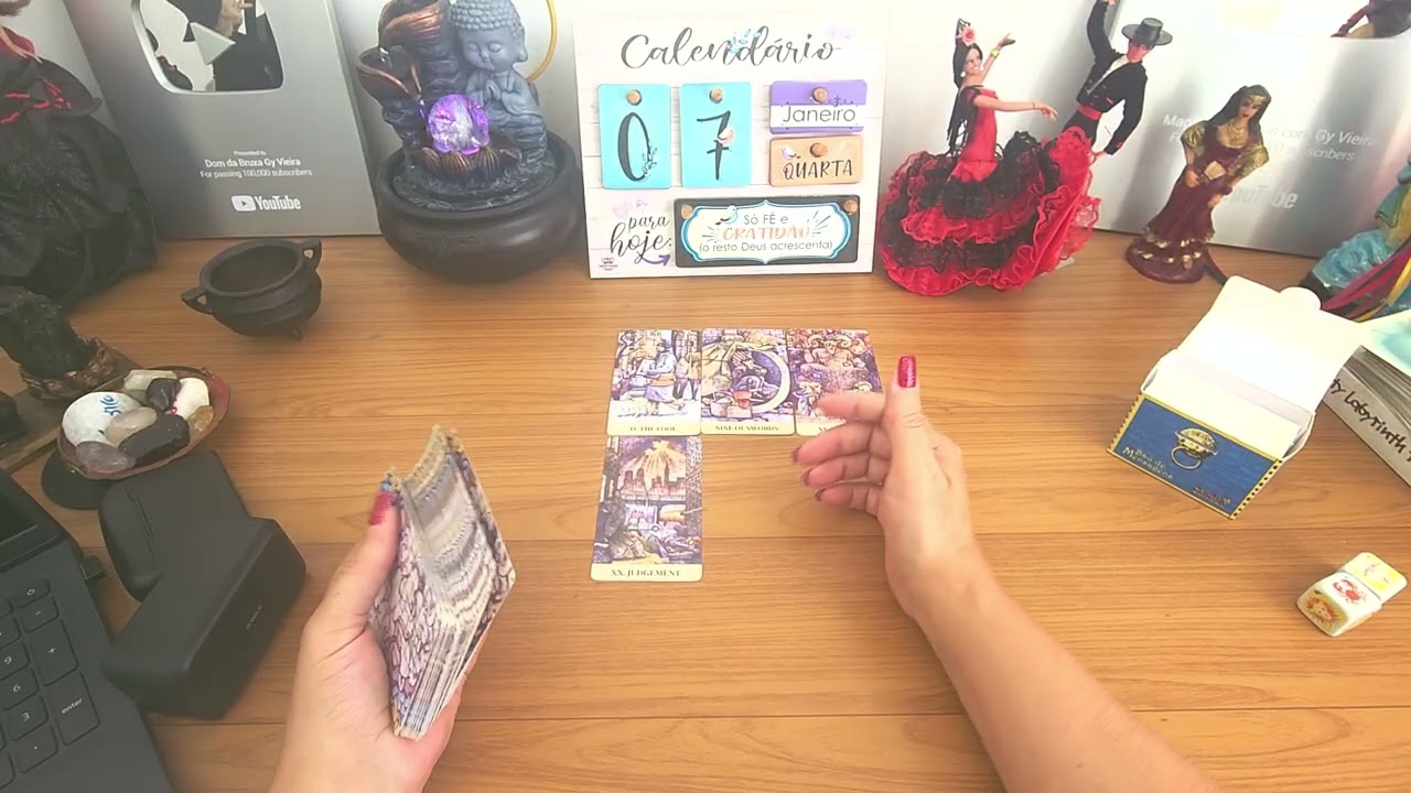 ESCORPIÃO ♏️ QUARTA-FEIRA 07/01