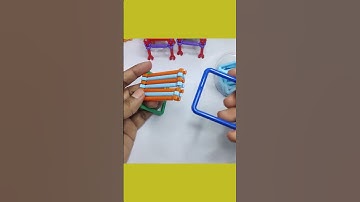 Smart Sticks Table | Smart Sticks puzzle blocks #stickpuzzle #smartstick #blockpuzzle #toychair