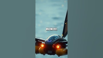 Chameleon Skies The Morphing Car