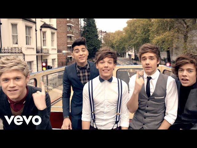 One Direction - One Thing class=