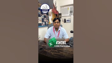 👉Excel formulas #excel #exceltutorial #shortfeed #education #shorts