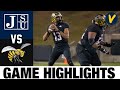 #21 Jackson State vs Alabama State Highlights | FCS 2021 Spring College Football Highlights