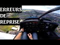 Erreurs de pilotage - Reprise après Covid-19 /DR400/PPL/POV/GoPro Hero 5/ATC