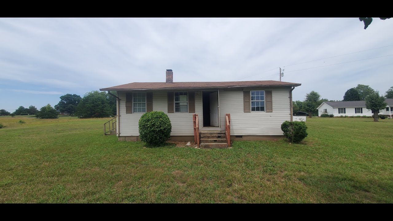 AIP House Buyers House we Purchased in Reidsville NC