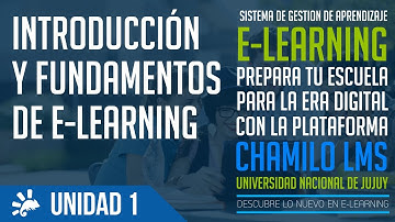 Curso Chamilo LMS - 001 Introducción y Fundamentos