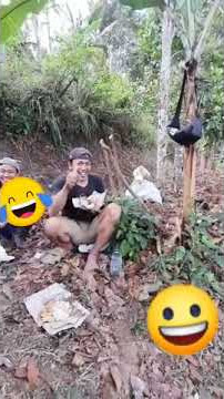 temen usil waktu makan bikin ngakak