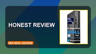 Dell Pro Micro Plus Mini PC Next Gen OptiPlex Honest Review 2026