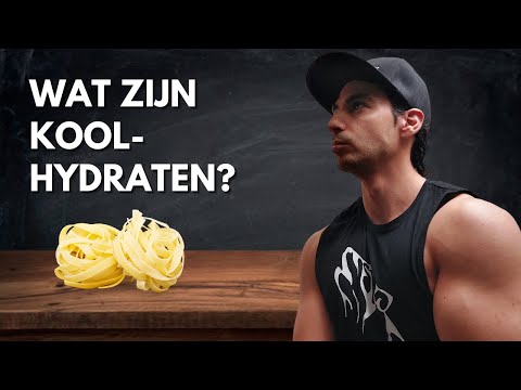 Video: Welke Voedingsmiddelen Bevatten Langzame Koolhydraten?