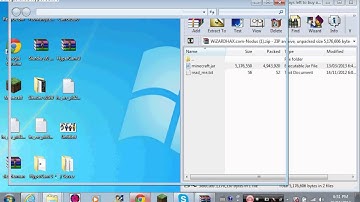 How To Get Nodus MC Mod Menu 1.5 /w BlueExcel and friends