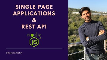 15. SPA Uygulaması Ajax Yapısı Part 4