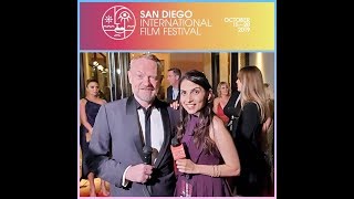 San Diego Int&#39;l Film Festival 2019 - Jarred Harris (Carnival Row)