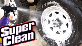 Super Clean Cleaner Degreaser Can Clean anything! by TheRykerDane 494 views 1 month ago 6 minutes, 44 seconds