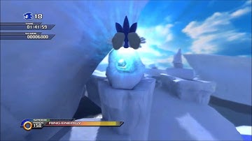 Sonic Unleashed Cool Edge Act1-2 Speedrun 02:26:98