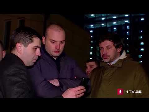 პრემიერი იაშვილის კლინიკაში