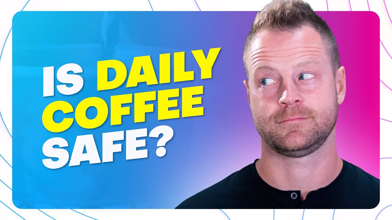 What Happens To Your Body When You Drink Coffee Every Day? - YouTube