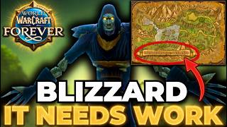 The Wetlands Dungeon in WoW Forever Needs Work