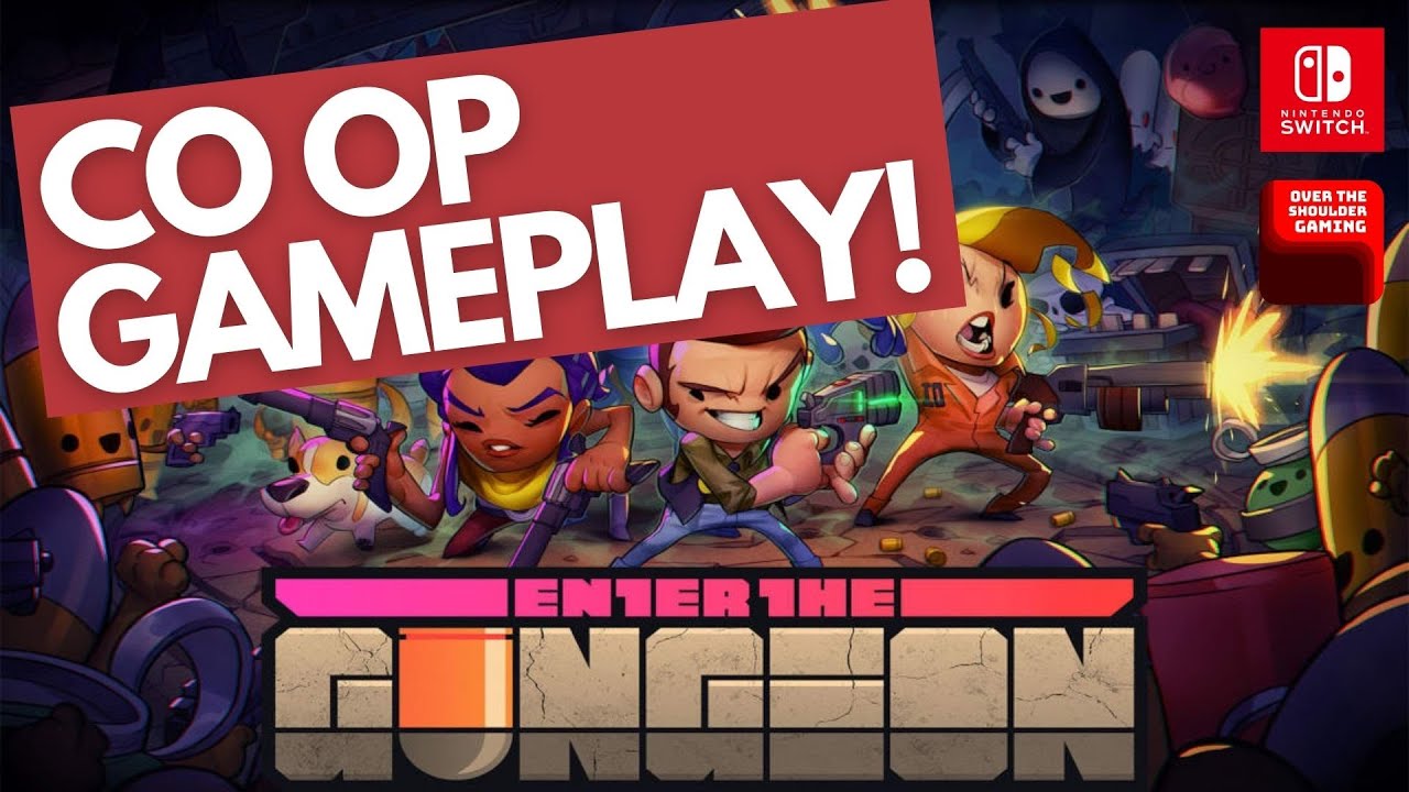 enter the gungeon switch coop