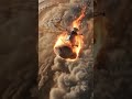 What happens if u fall in Jupiter