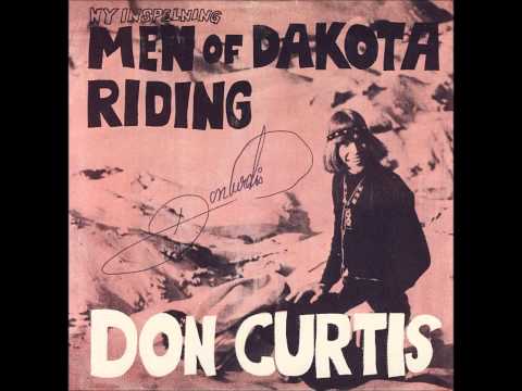 Don Curtis — Don Curtis - Riding