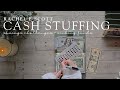 Cash Stuffing | December No. 2 | Sinking Funds + Savings Challenges