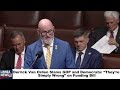 Derrick Van Orden Slams GOP and Democrats: “They’re Simply Wrong” on Funding Bill