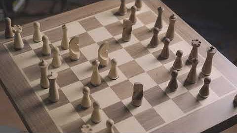 Phantom taking a piece in chess