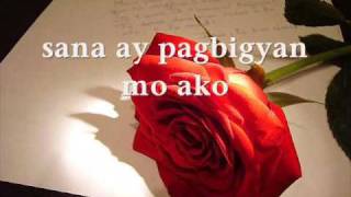 Huwag Ka Lang Mawawala by Aiza Seguerra and Ogie Alcasid chords