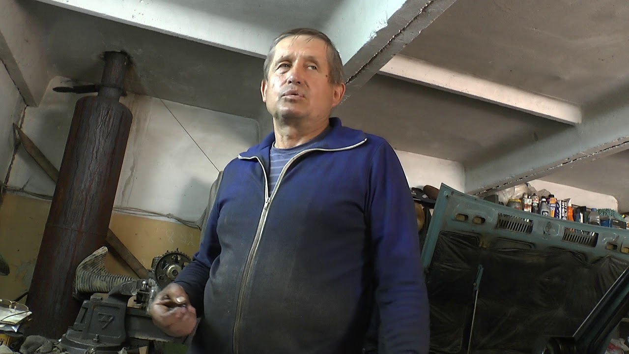 Дядя валентин нива