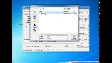 Building and Loading USART program in EASYPIC 2 with PIC16F877A