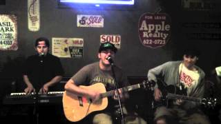 Video thumbnail of "No Cocaine (Acoustic Cover) - Slightly Stoopid"