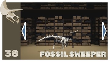 Assembly fog & yet more Map work - Fossil Sweeper Progress Update XXXVIII