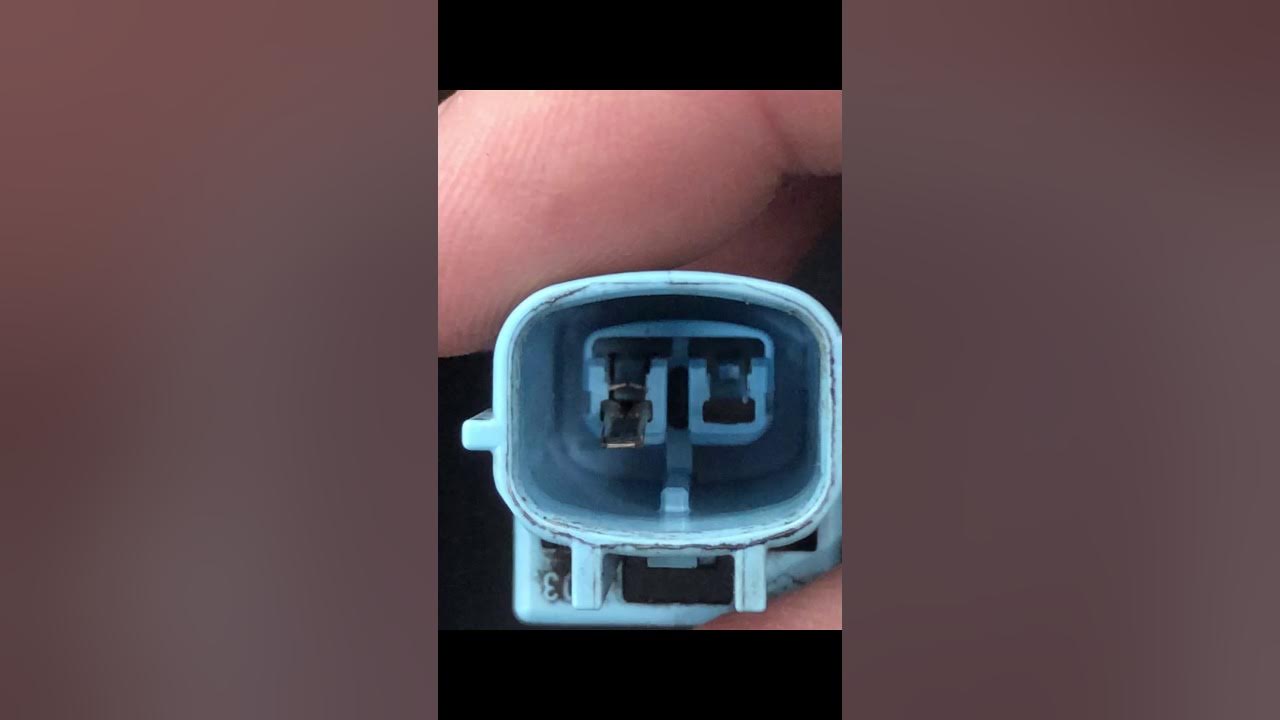 Nissan 3.5L Knock Sensor P0327 Code VQ35DE 3.5L Engine YouTube