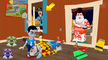 Dark Riddle New Updater 4.3.0 ( MOD ALL SKINS ) | Gameplay Android/IOS | Part 1