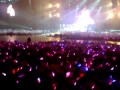 [FANCAM] Girls' Generation Tour in Bangkok - Complete (Paper message event)
