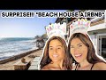 SURPRISING HER WITH AN AIRBNB!!! **Birthday Vacation**