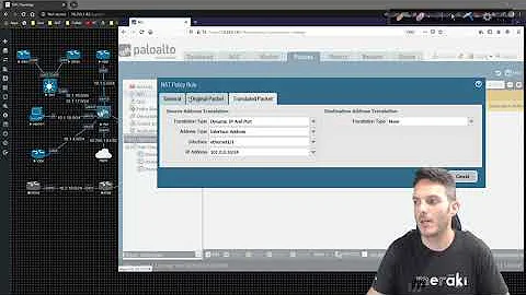 Let's Talk About Palo Alto - Source NAT for Internet Access