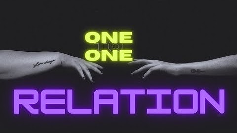 Sql One to One Relationship Example in Bangla || MS SQL SERVER BANGLA TUTORIAL SERIES