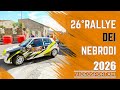 Ferro Luca Barbaro Giovanni PSG 26° Rallye dei Nebrodi 2026