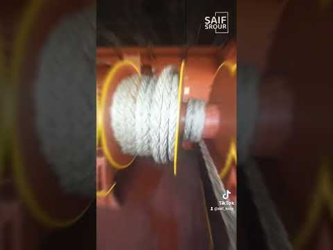 رباط السفن العملاقة       