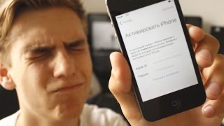 видео Сброс забытого пароля на iPhone 4