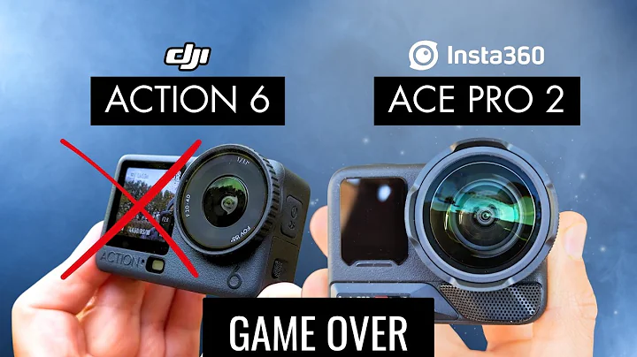 DJI Action 6 Killer is Here: Massive Insta360 Ace Pro 2 Update!