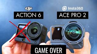 Dji Action 6 Killer Is Here Mive Insta360 Ace Pro 2 Update