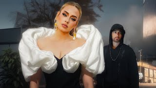 Eminem - Back To You (Ft. Adele) Robbïns Remix 2023