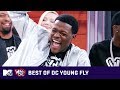 DC Young Fly’s BEST Freestyle Battles 🎤 & Most Hilarious Insults (Vol. 1) | Wild ’N Out | MTV