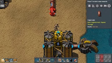 Factorio Seablock EP 19