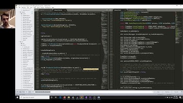 Debugger Programming 2: Debug thread state rework part 1
