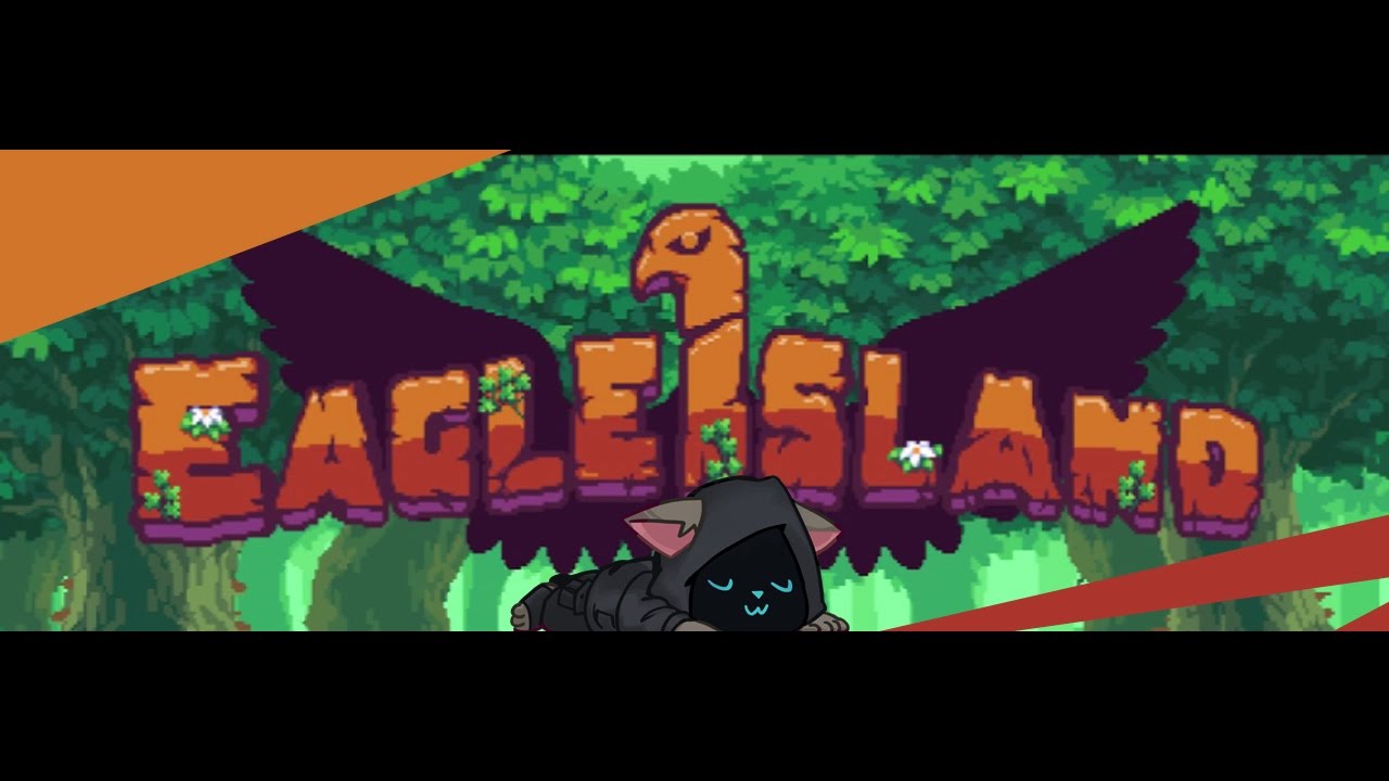 Eagle Island Demo : EPIC AVIAN ADVENTURE